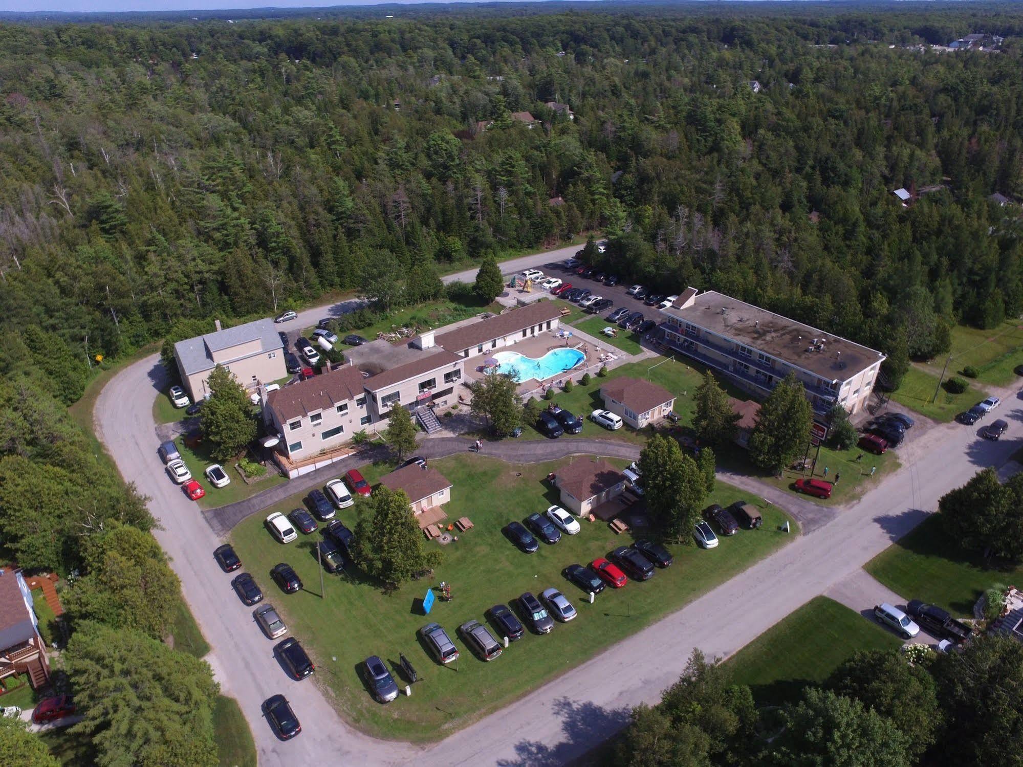 Sauble Beach Lodge Esterno foto
